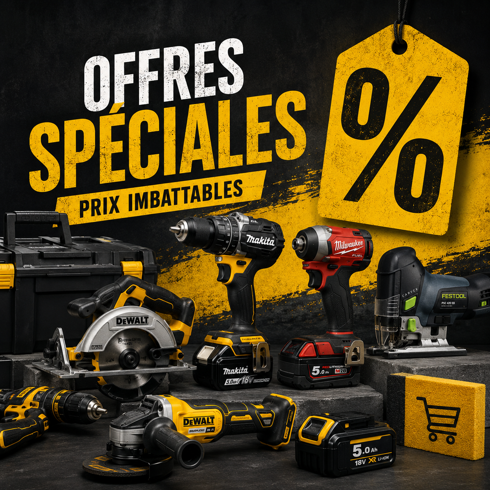 Offres spéciales