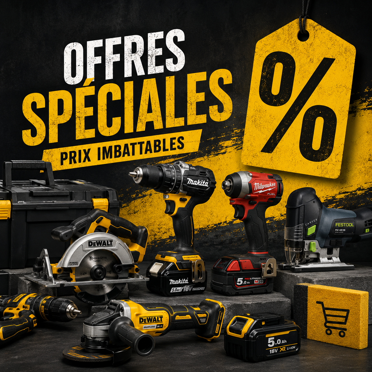 offres speciales