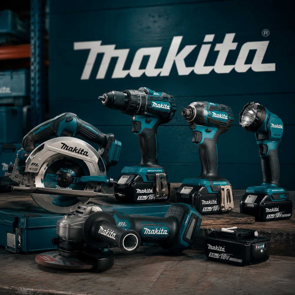 Collection Makita