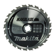 Pack scie sur table MLT100N MAKITA + lame bois carbure B-33679