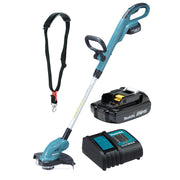 Coupe-bordures sans fil MAKITA DUR181 + Batterie 18V BL1815N + Chargeur DC18SD
