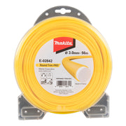 Fil rond Round Trim Pro MAKITA E-02842 3mm x 56m