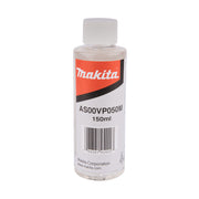 Huile pompe à vide MAKITA AS00VP050M 150ml