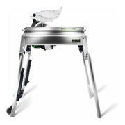 Scie semi-stationnaire Festool CS 50 EBG-Set PRECISIO